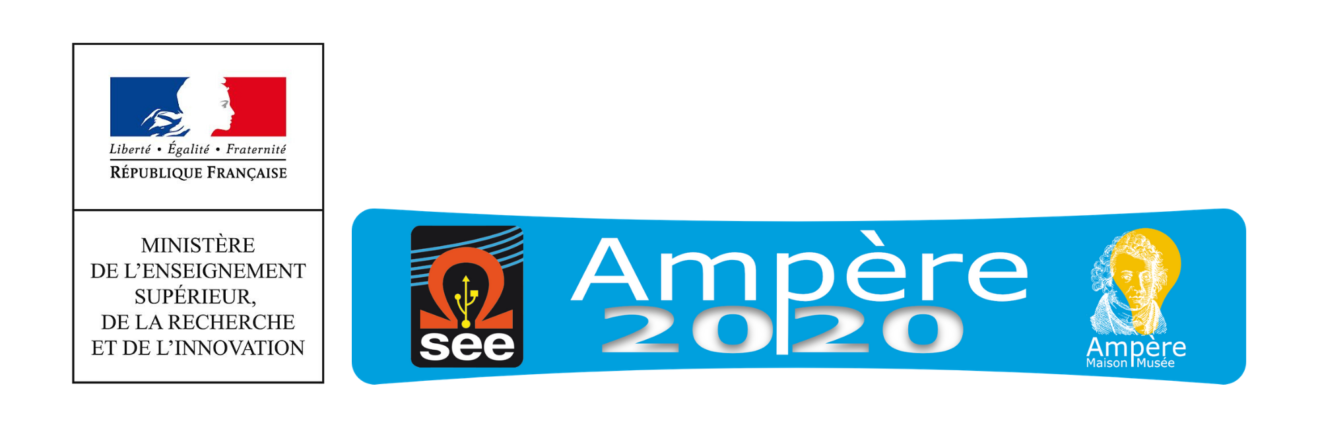 Ampere 2020 logo Mesri